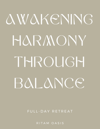 Awakening Harmony Through Balance - September 10th, 2022