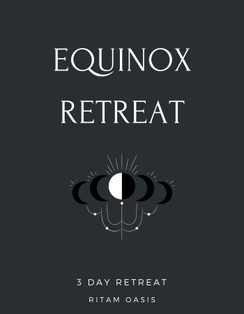 Equinox Retreat - March 17-19th, 2023